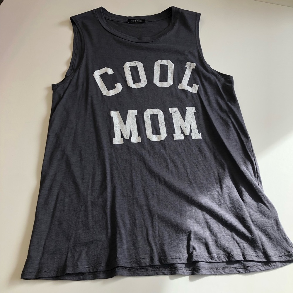 Cool Mom tank top